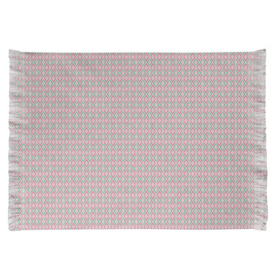 Mcguigan Chenille Chevron Indoor Rug