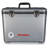 Engel 30 Quarts Ice Chest in Silver