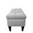 Hobson Polyester Upholstered Storage Bench-21843412