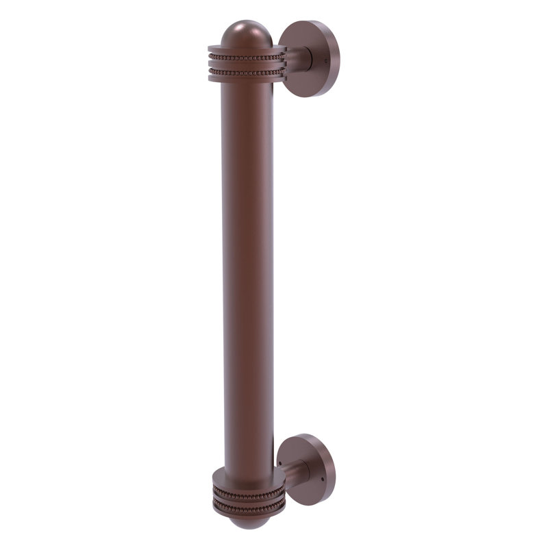 Poignée d'armoire de 8 po pour armoire, Cuivre antique