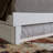 Phoenix Wood Platform Bed with Trundle-891028862-891028860
