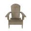 Chaise Adirondack pliante en plastique Arrlo-88382352