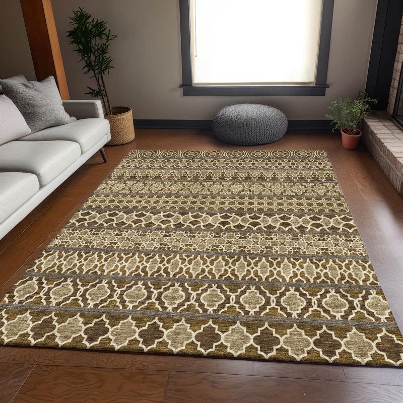 Tapis Juli, Rectangulaire 3 pi x 5 pi