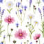 Carrianne 2.5m x 2.5m Matte Mural-723079511