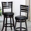 Tabouret pivotant à hauteur de comptoir-1125075560-1125075562