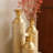 Set Of 3 Metal Decorative Vases For Home