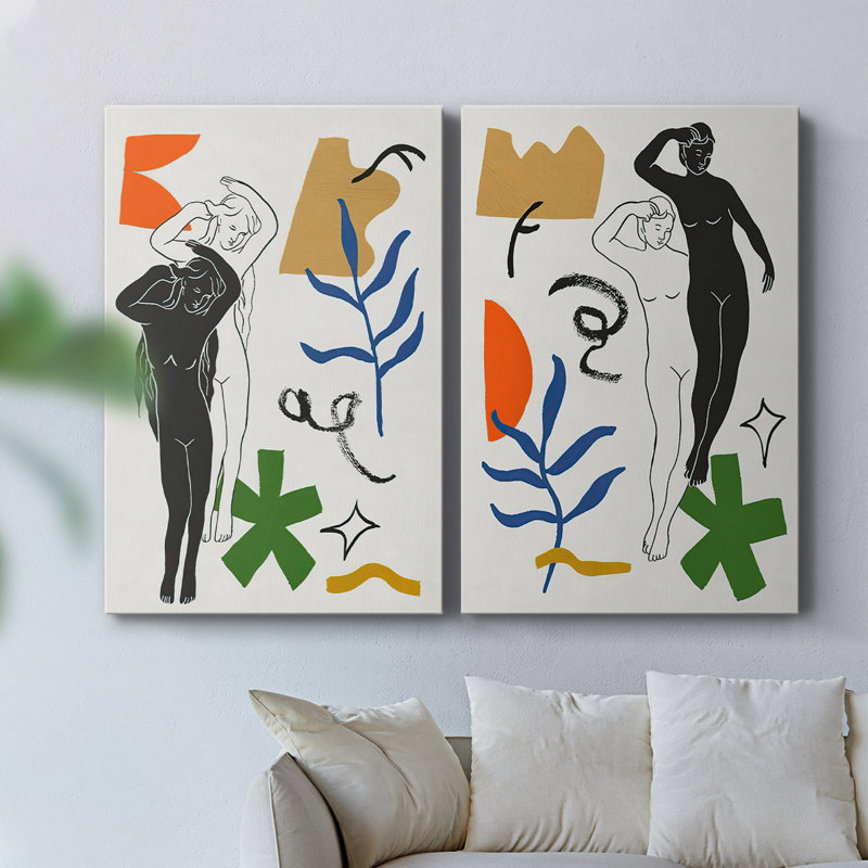Toile tendue Starry Venus I-Premium Gallery - prête à être accrochée
