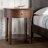 Zaheed End Table with Storage-581421837