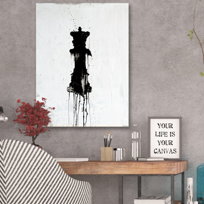 « grand » par kent youngstrom, reproduction d’art sur toile tendue