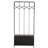 Leary Hall Tree 32'' Wide with Shoe Storage