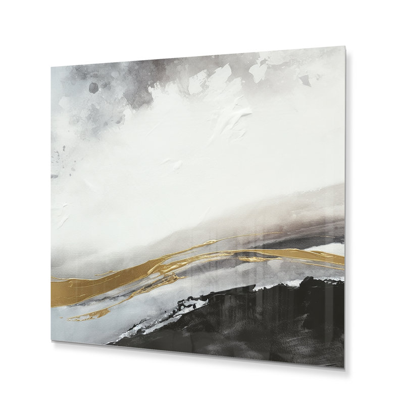 Décoration murale en métal, H 16 po x l 16 po x P 1 po