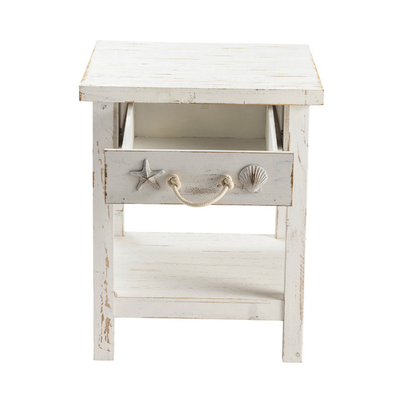 End Table with Storage
