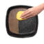 28cm Aluminum Grill Pan / Griddle Set-30749966