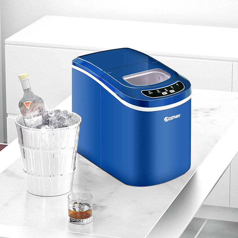 Ice Cream Maker, Blue