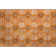 Premium Machine Washable Prisco Orange Rug