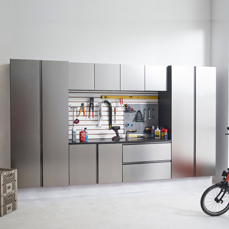Nova Series Garage Cabinet Set A (7-Piece)