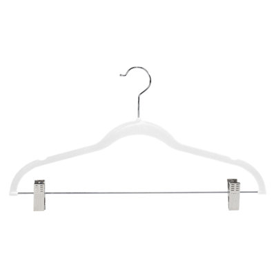 Luegenia Velvet Non-Slip Standard Hanger