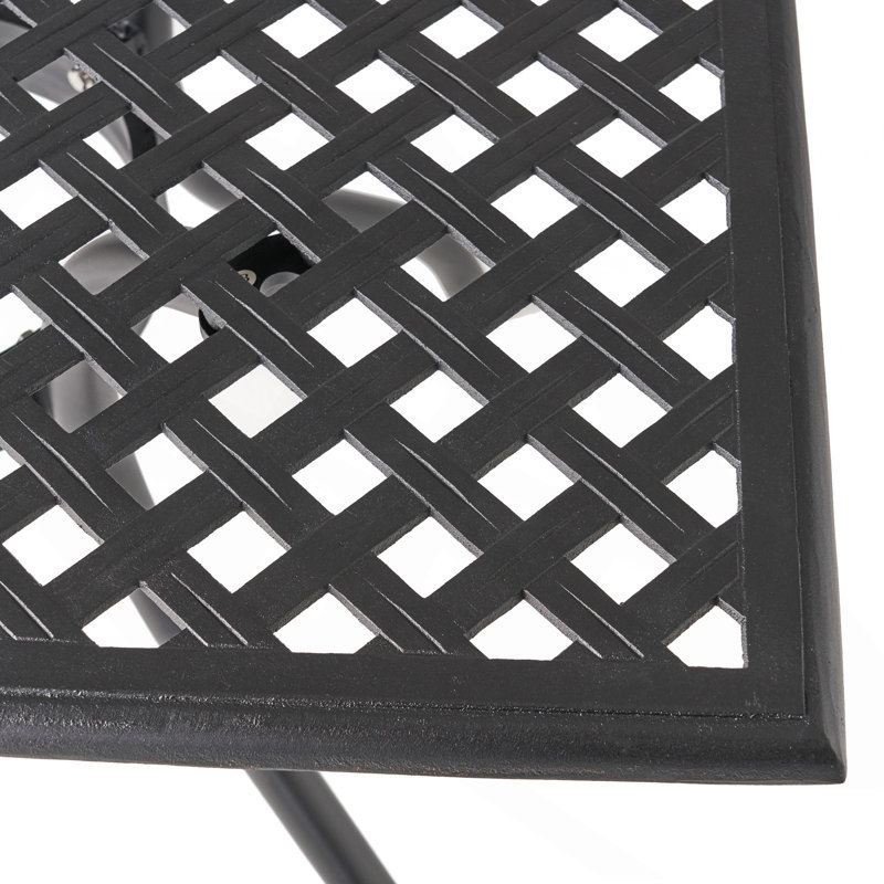 Outdoor Side Table, Square Table