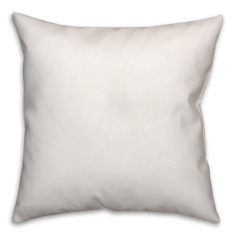  Be Our Guest Throw Pillow
