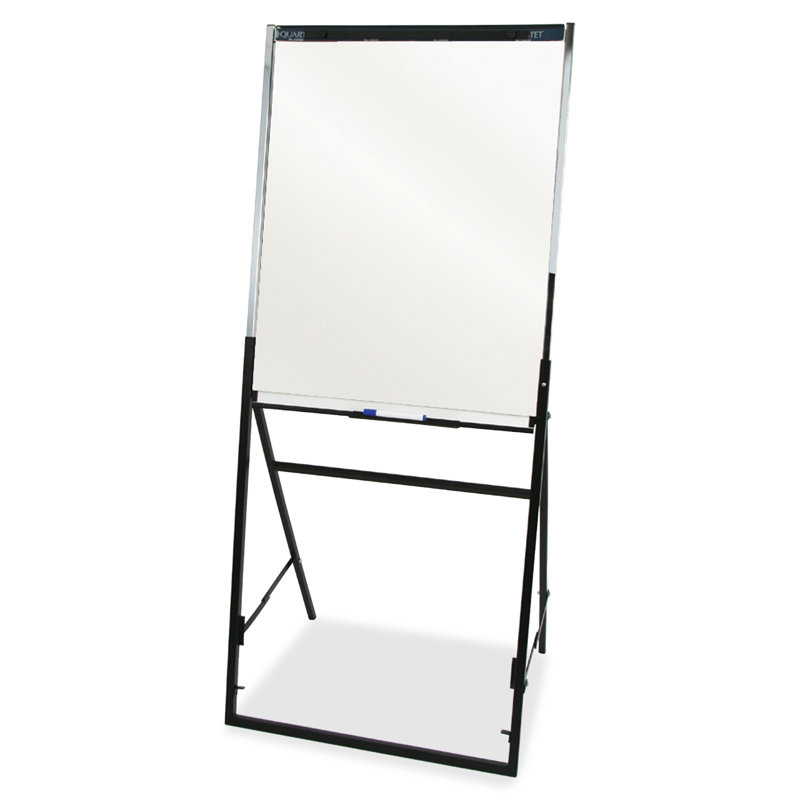 Quartet® Adjustable Metal Board Easel