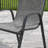6-Person Outdoor Round Patio Dining Set With Stackable Chairs-86703688
