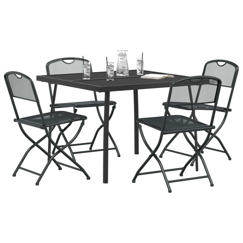 Patio Dining Set Table,, 5, 4