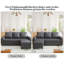 3 Seater Leather Sofa Bed
