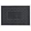 Tapis d'entrée géométrique lavable avec envers antidérapant-166828436-166828442
