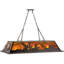 Rustic Lodge 9 - Light Pendant