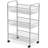 25.47'' H x 16.53'' W Utility Cart with Wheels
