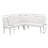 Cloise 3 Piece Nook Bench Set-1701371085