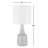 Fleetwood 18'' Table Lamp-2110424367