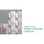 Rideau de douche East Urban Home