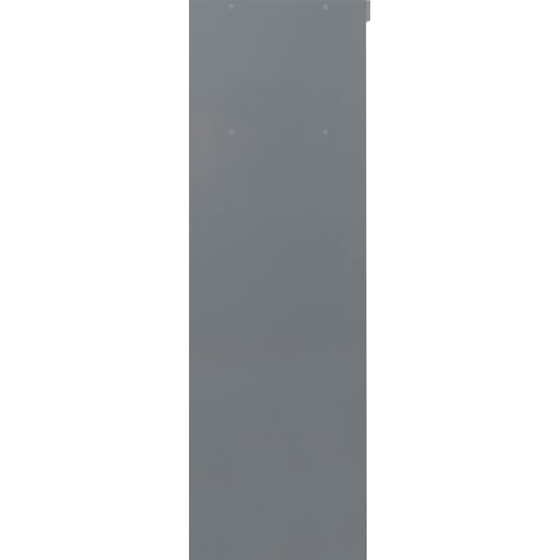 Cascio 2 Door Sliding Wardrobe, Grey