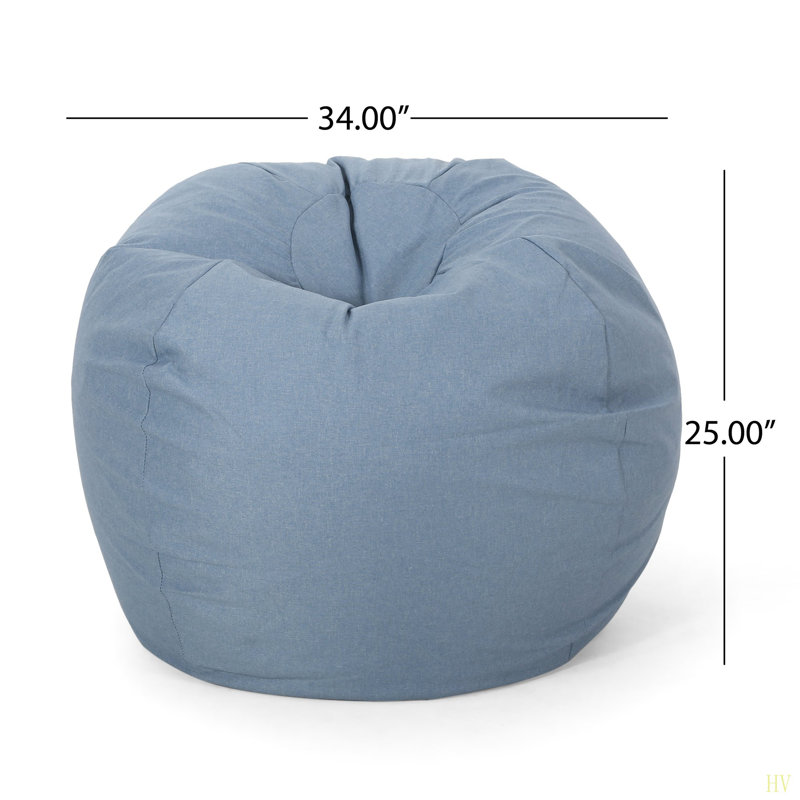 Chisal 3 Foot Bean Bag