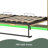 Murphy Bed With Led Light