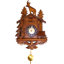 Wood Wall Clock