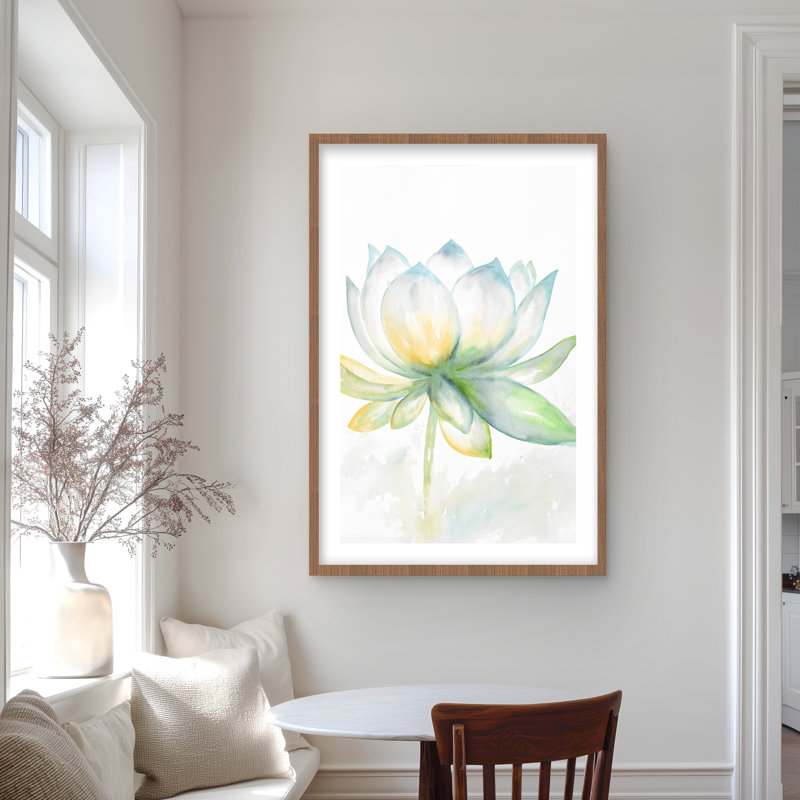 Lotus Flower - Green Living
