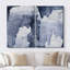 «Abstract Abstract Paint Effect», reproduction d'art sur toile-87607385-87607387