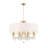 Havant 8 - Light Classic / Traditional Chandelier-905324884