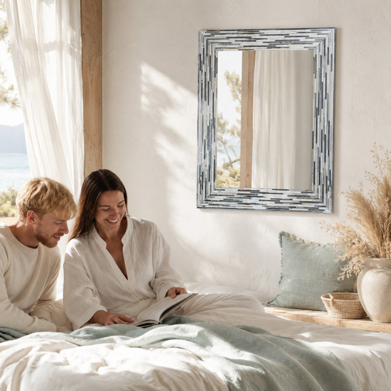 Miroir d'appoint mural Potts