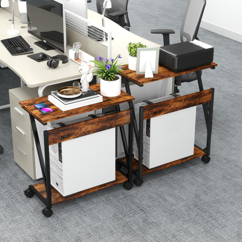 79cm H x 62cm W CPU Holder