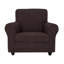 Housse tricotée pour fauteuil inclinable en jacquard-1990830899