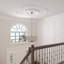 Ensemble d'anneaux de plafond coquille-88036063-88036066