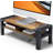 Monitor Stand Computer Riser, Monitor Stand For Desk With Adjustable Height And 2 Platforms, Ergonomic Computer Riser, Monitor Riser For Laptops And Monitors