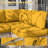 14-Piece Outdoor Seating Group Cushion Cover, Only Covers-106894355