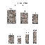 Tapis lavable à la machine Nainika Bev-1982268702-1947038666