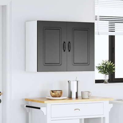 Kitchen Wall Cabinet Kalmar Engineered Wood