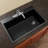 Radius 33'' L Single Bowl Kitchen Sink-16187803