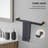 10 - Piece Bathroom Hardware Set-93723596